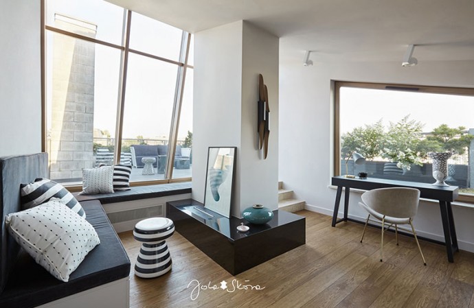 Квартира для молодой девушки в Варшаве