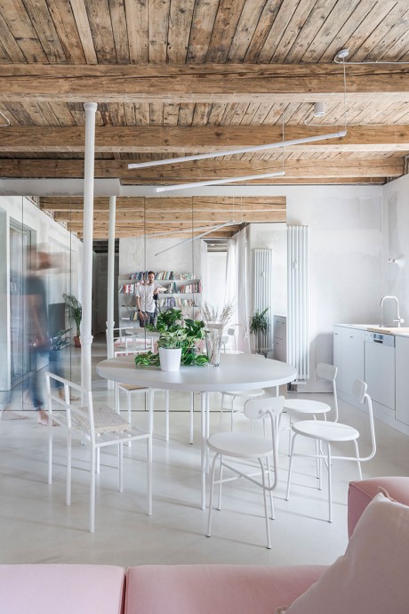 Квартира площадью 67 м2 в Братиславе, Словакия