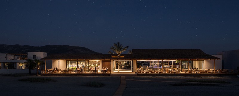 Бар в греческом отеле Casa Cook Kos