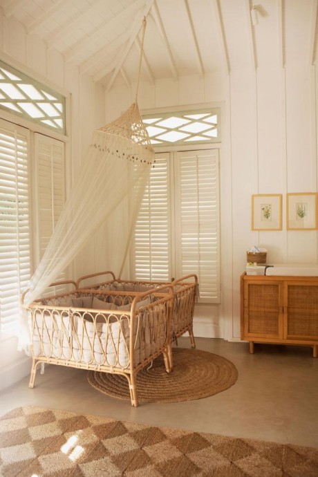 Дом французского модельера Магали Паскаль на Бали