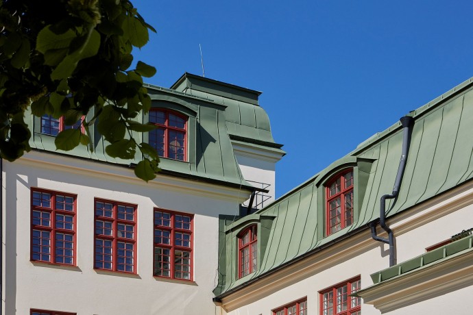 Квартира площадью 109,5 м2 в Стокгольме