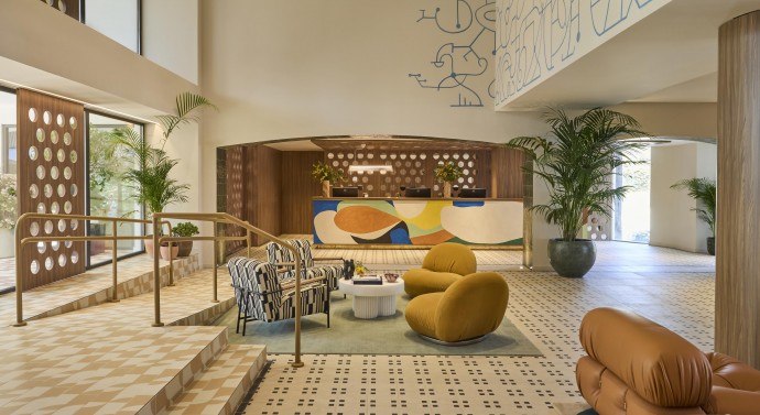 Отель Kimpton Los Monteros в Марбелье, Испания