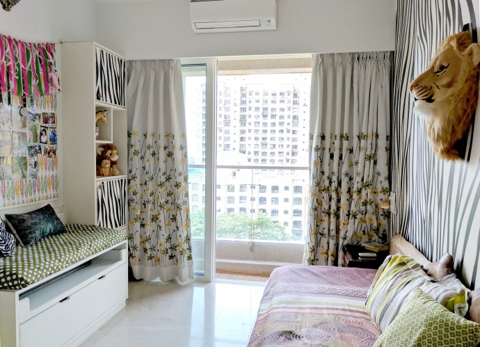 Апартаменты в Мумбаи
