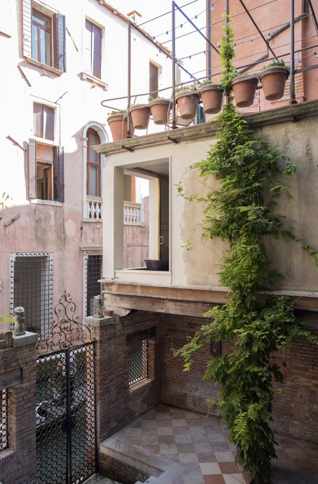 Апартаменты в центре Венеции