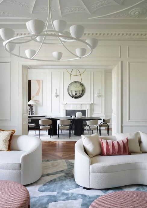 Апартаменты в Лондоне