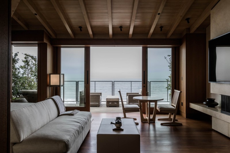Пансион Nobu Ryokan в Малибу