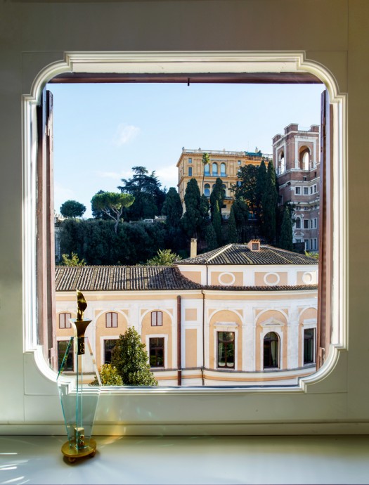Апартаменты в Риме