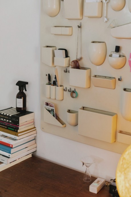 Квартира парфюмера из Швеции Майи Нджи в Лондоне