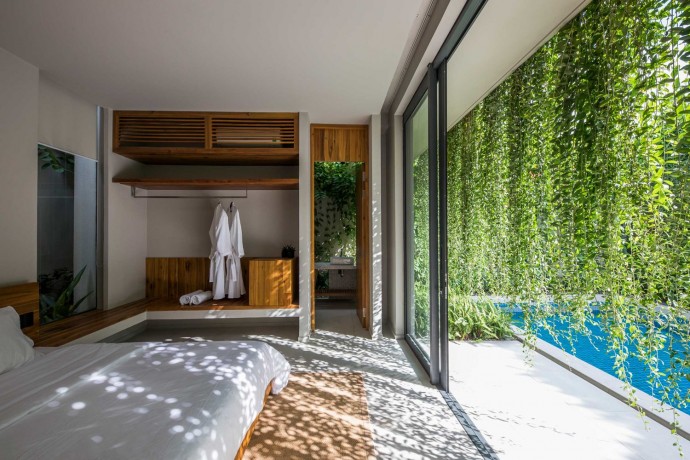 Вилла на острове Фукуок, Вьетнам