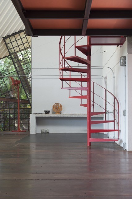 Дом архитектора Карлоса Братке в Сан-Паулу