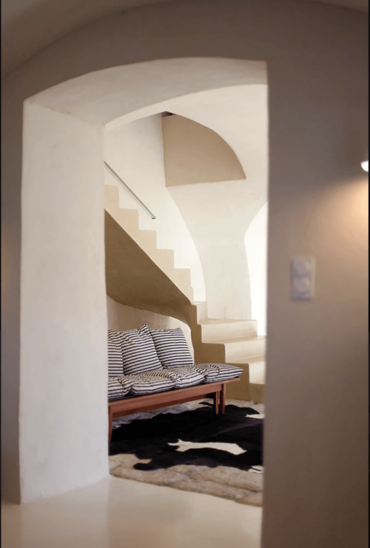 Французский отель Maison Collongue, расположенный в фермерском доме XVII века