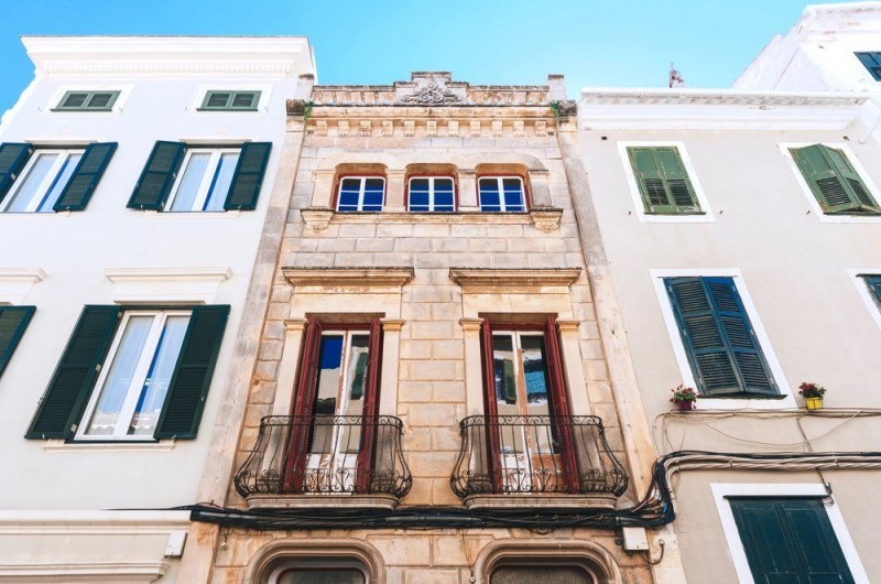 Отель Casa Telmo на острове Менорка