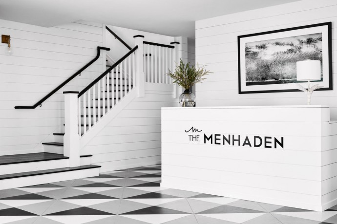 Отель The Menhaden на Лонг-Айленде