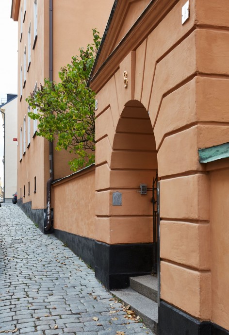 Апартаменты площадью 54 м2 в Стокгольме