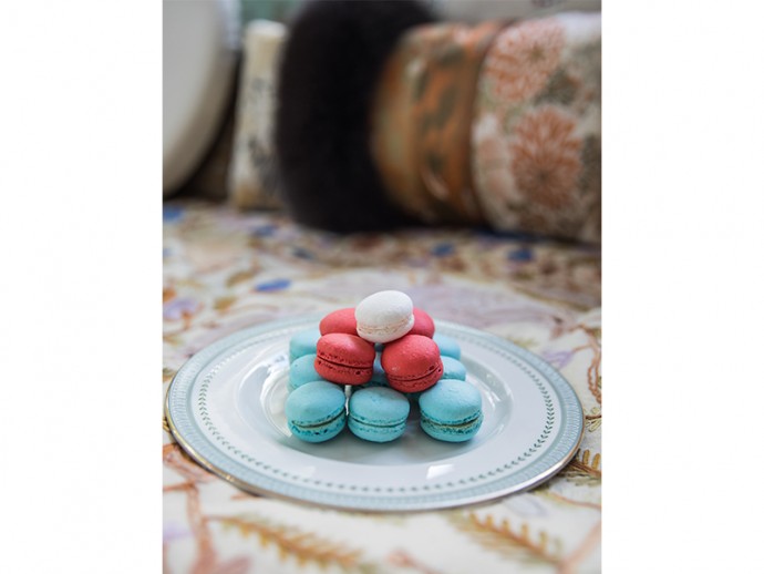Дом владельцев закусочных Macaron Paradise Jouer и Bread & Beast Энн и Криса Чунга в Гонконге Дом владельцев закусочных Macaron Paradise Jouer и Bread & Beast Энн и Криса Чунга в Гонконге
