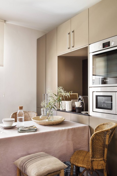 Квартира архитектора Сандры Дакс в Барселоне