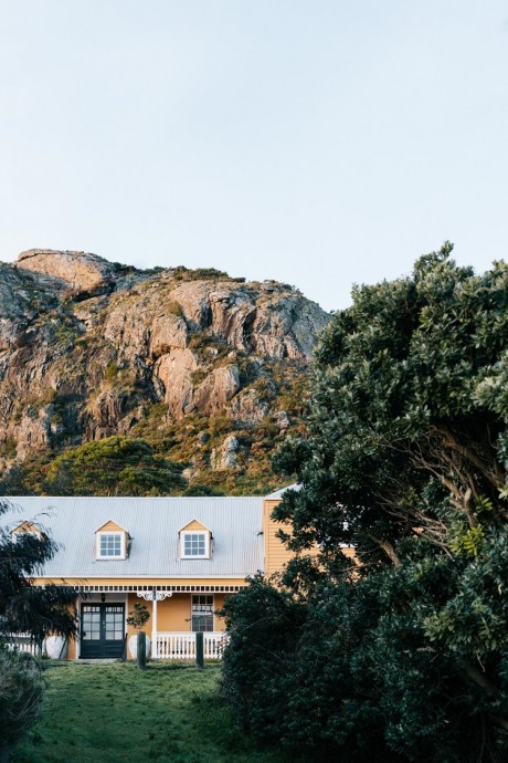 Очаровательный дом в Тасмании, Австралия