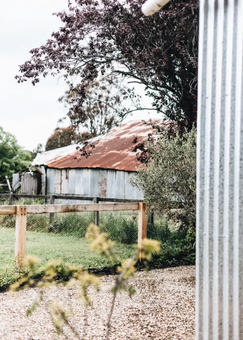 Гостевой дом на ферме в Новом Южном Уэльсе, Австралия