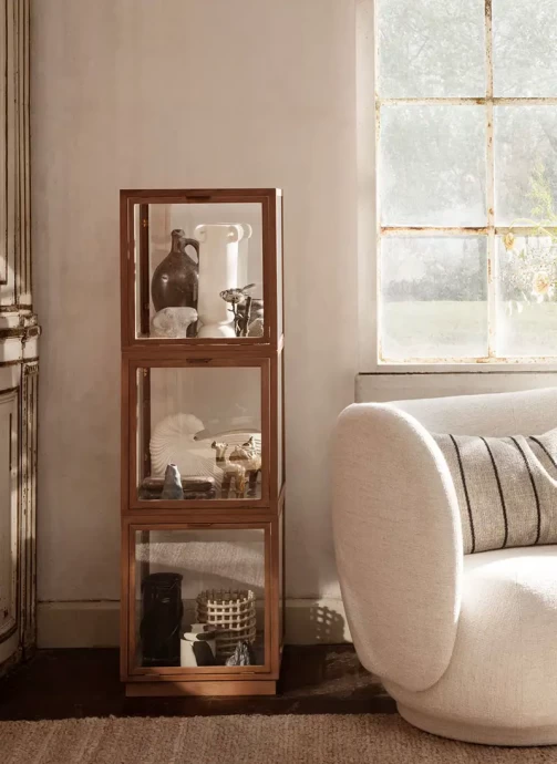 Интерьер от дизайнеров датского бренда Ferm Living