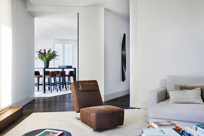 Апартаменты в Мадриде