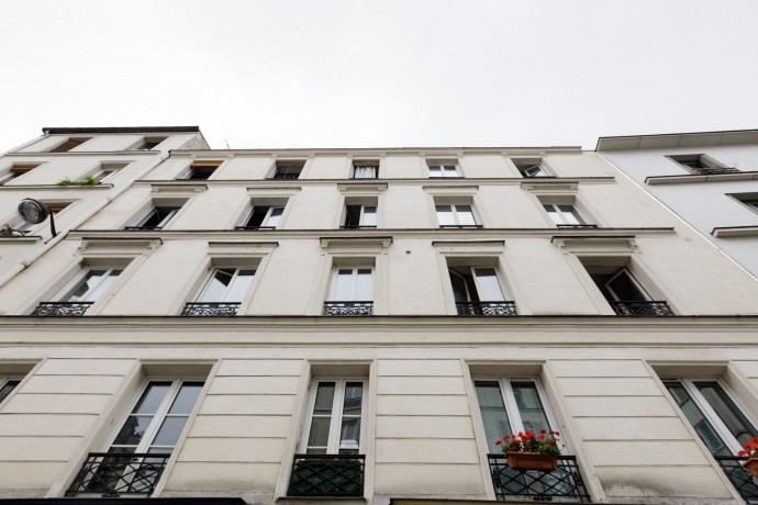 Апартаменты в Париже
