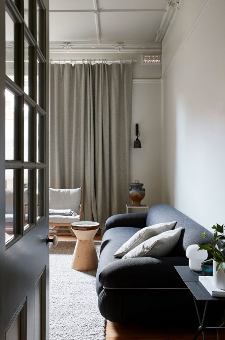 Дом дизайнера Пола Хекера в пригороде Мельбурна, Австралия