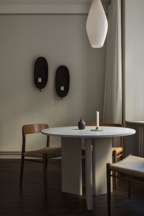Квартира дизайнера и блогера Ловисы Хегер (@an.interior.affair) в Стокгольме