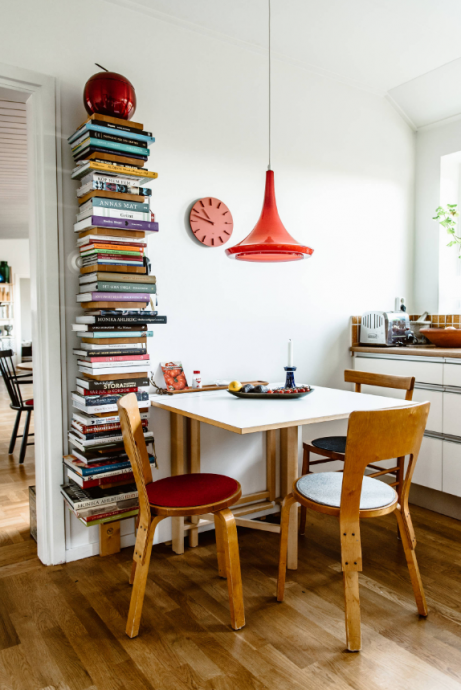 Дом главного редактора шведского Elle Decoration Сванте Оквиста на юге Стокгольма Дом главного редактора шведского Elle Decoration Сванте Оквиста на юге Стокгольма