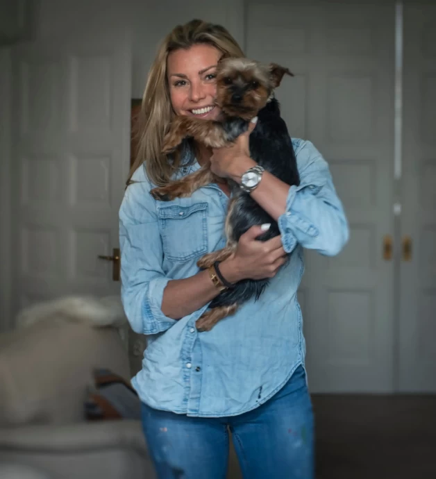 Квартира художницы Кэролайн Тамм в Стокгольме Квартира художницы Кэролайн Тамм в Стокгольме