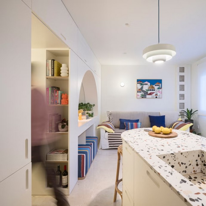 Квартира площадью м2 в городе Кадис, Испания