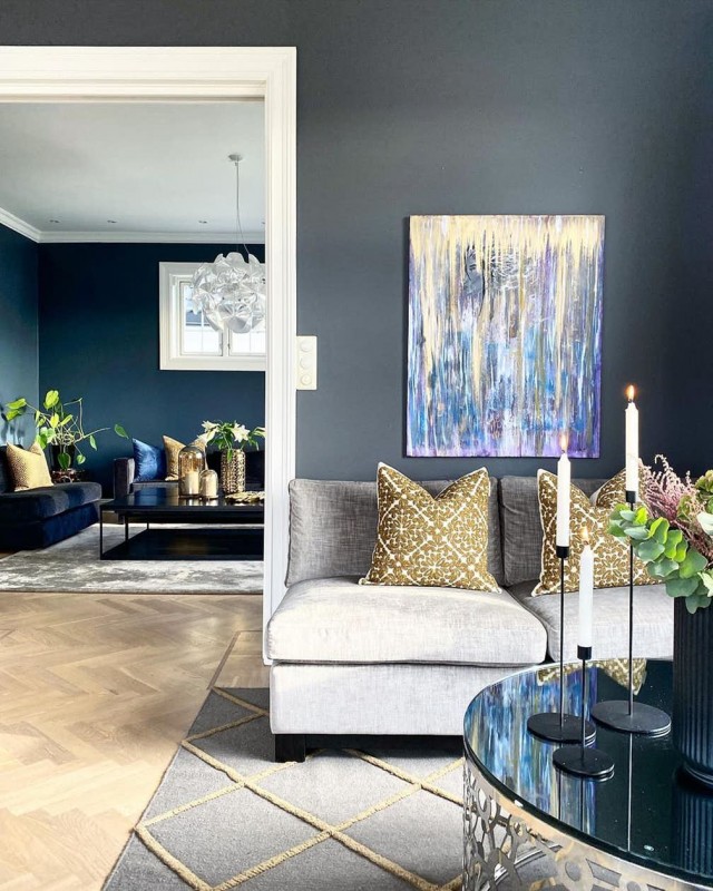 Особняк журналиста Нины Лунде в Осло, Норвегия Особняк журналиста Нины Лунде в Осло, Норвегия