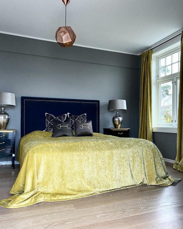 Особняк журналиста Нины Лунде в Осло, Норвегия Особняк журналиста Нины Лунде в Осло, Норвегия