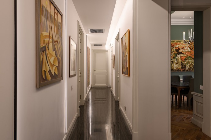 Элегантная квартира в Каире