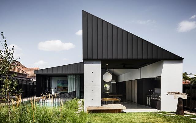 Дом художницы Кайли Томас в Мельбурне, Австралия