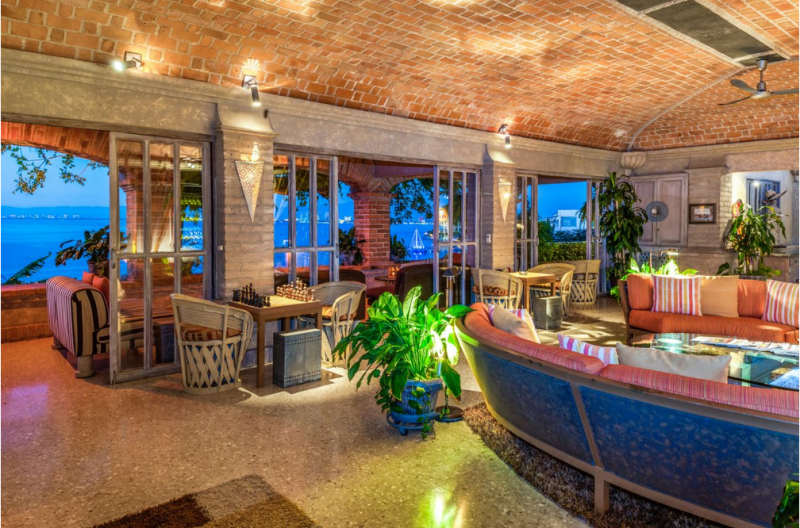 Домашний отель Villa Verano, Пуэрто-Вальярта, Мексика