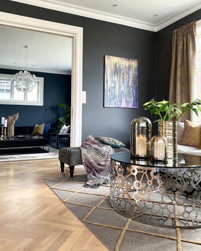 Особняк журналиста Нины Лунде в Осло, Норвегия Особняк журналиста Нины Лунде в Осло, Норвегия