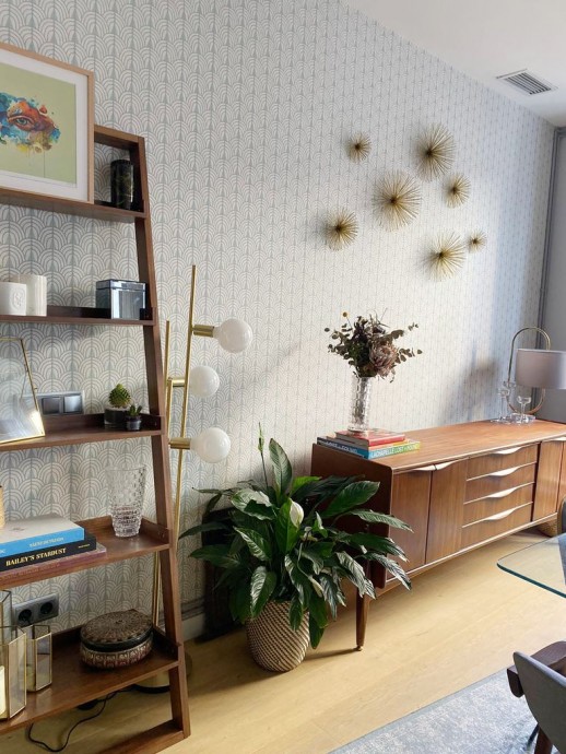 Холостяцкая квартира в Мадриде