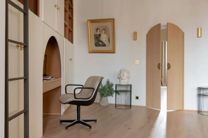 Квартира площадью 120 м2 в Лионе, Франция