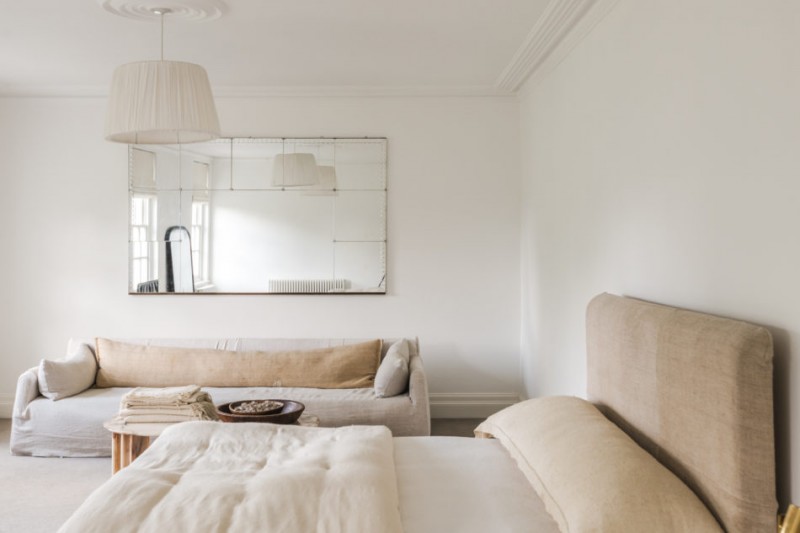 Отреставрированный старинный загородный дом в графстве Кембриджшир, Англия