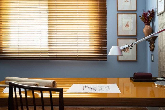 Квартира архитектора Тьяго Манарелли в Сан-Паулу