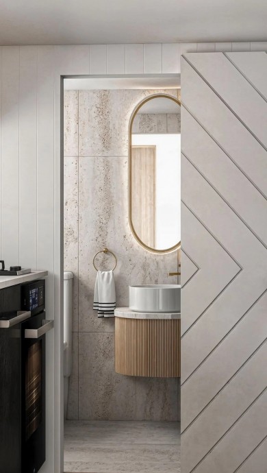 Мобильный мини-дом площадью 16 м2 от австралийской компании Havenn Tiny House
