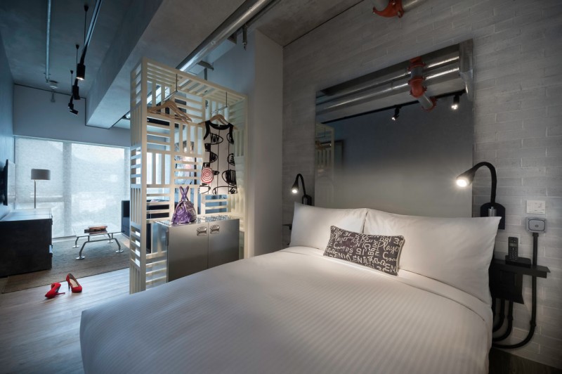 Отель Ovolo Southside в Гонконге