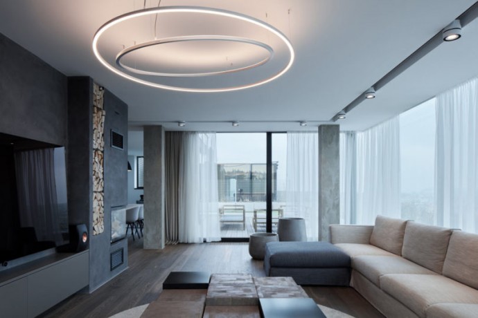 Пентхаус в Праге