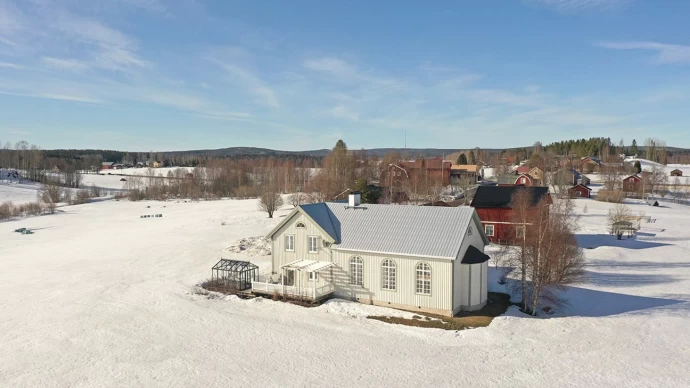 Сельский дом в Умео, Швеция