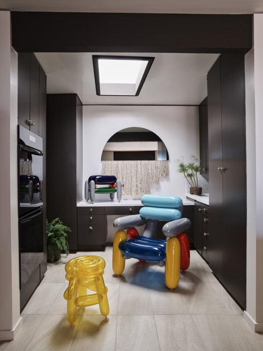 Студия дизайна The Future Perfect открыла в Беверли-Хиллз третью версию своего «Идеального дома»
