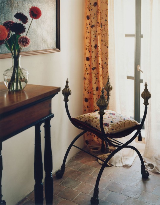 Вековая вилла в Италии от Zara Home