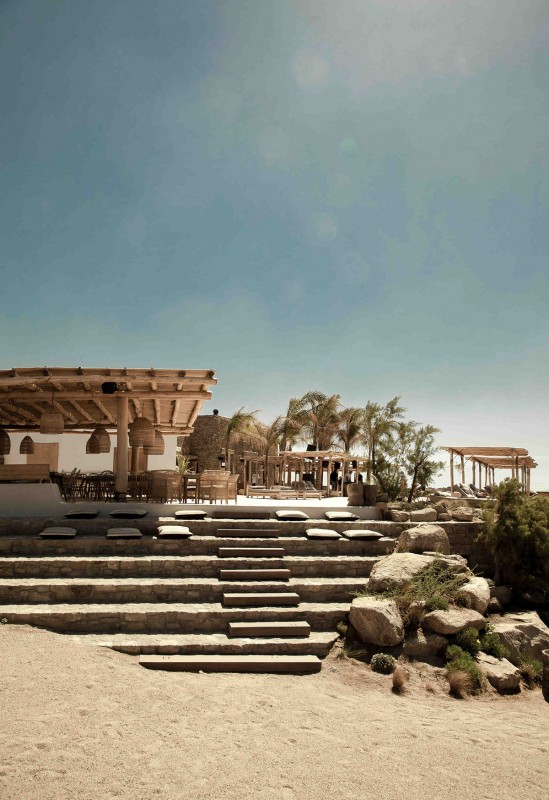 Дом для отпуска Mykonos Scorpion в Параге, Греция