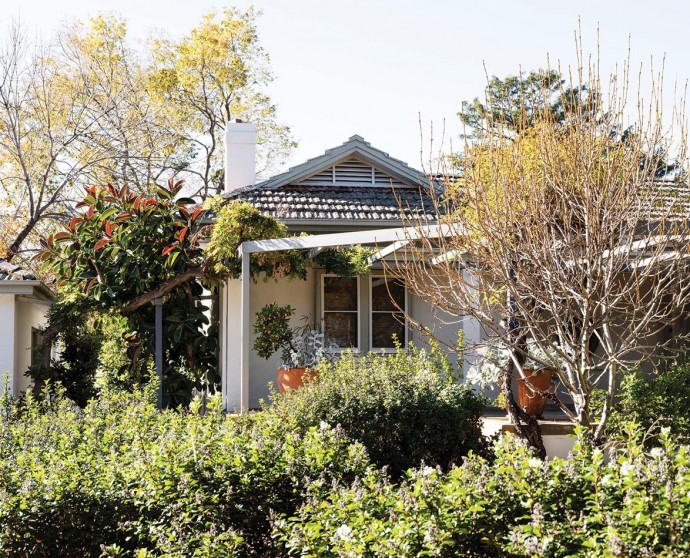 Дом художницы Джулии Рош в Новом Южном Уэльсе, Австралия