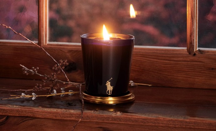 Интерьер, оформленный дизайнерами Ralph Lauren Home