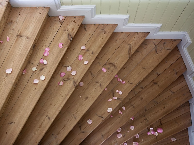 Капитально отремонтированный фермерский дом 1912 года постройки в Швеции